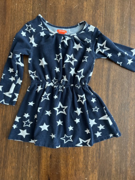 4T star dress long sleeve Joe fresh, Kids 4/4T