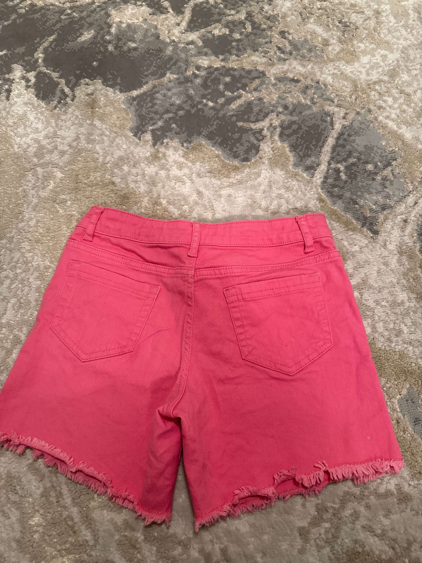 Joe Fresh size 10 pink shorts, Kids 10