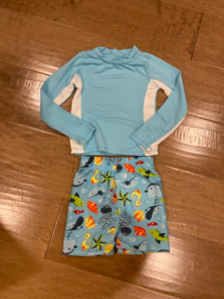 12 month boys swimsuit, Kids 12 Month (9-12M)