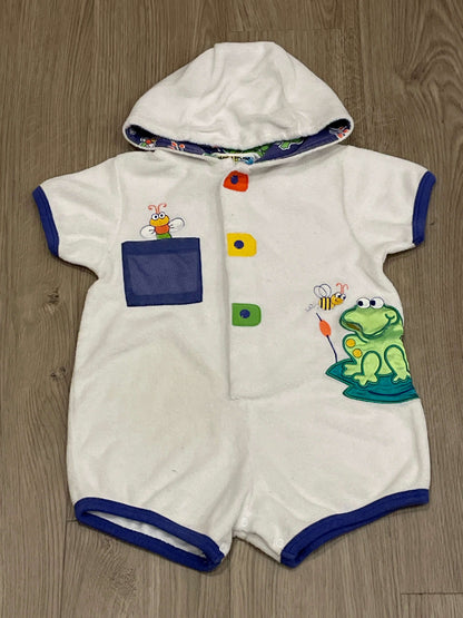 Swim cover up from Make a Splash! Gender Neutral (Boys or Girls), size 24 mos, VGUC, Kids 24 Month (18-24M)