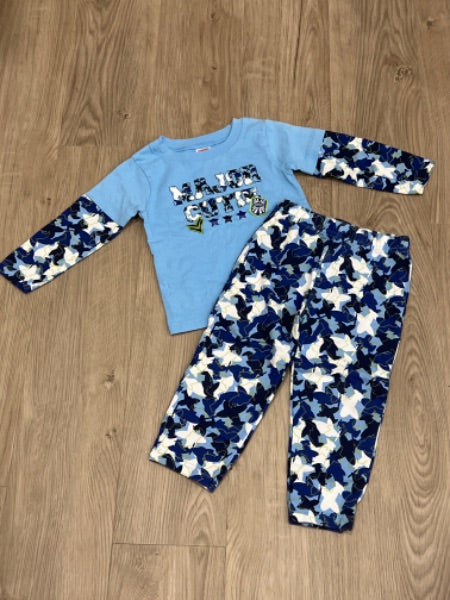 Fisher-Price "Major Cutie" outfit, size 24mos, VGUC, Kids 2T
