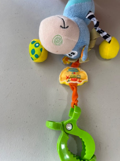 Play Gro animal baby rattler