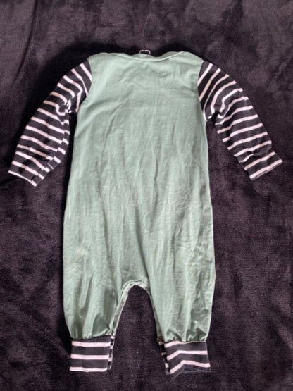 3-6 month Playsuit , Kids 6 Month (3-6M)