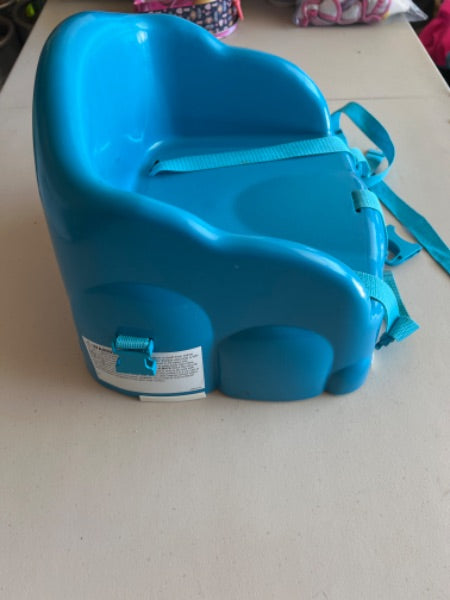 Safety first Booster seat for eating