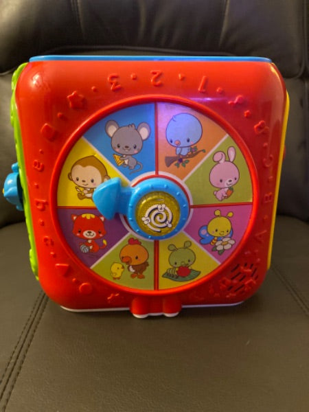 VTech Musical Play Cube