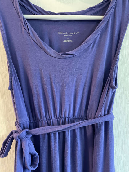 Maternity sundress , Maternity S (4-6)