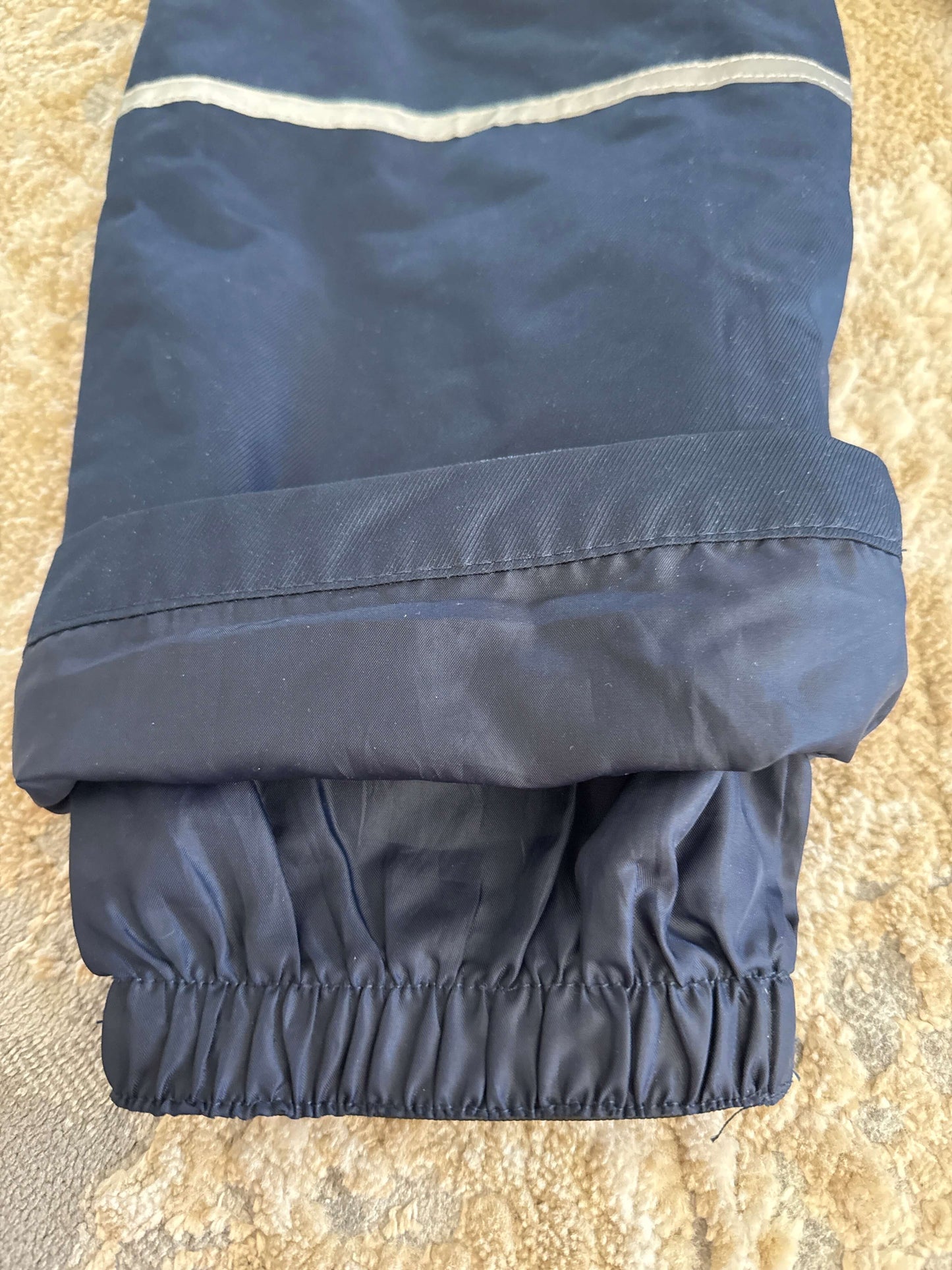 George Size S (6)  Navy Heavy pants, Kids 6/6X