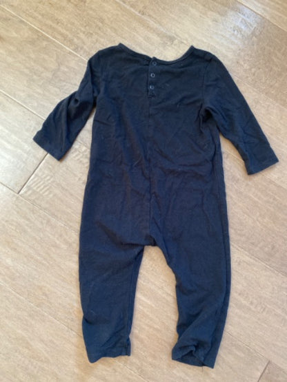 Smash + Tess Black Romper size 3T, Kids 3T