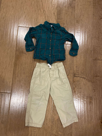 Carters 24 month dress up outfit , Kids 24 Month (18-24M)