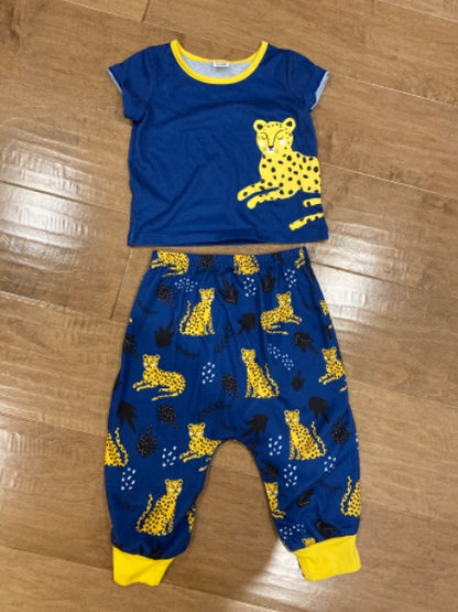 Leopard outfit size 18-24 month patpat, Kids 24 Month (18-24M)