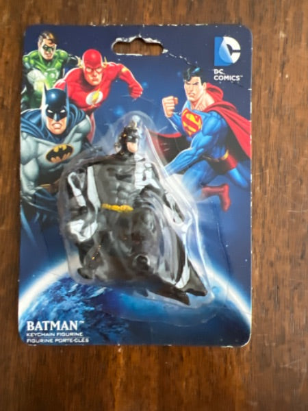 New Batman figurine with keychain