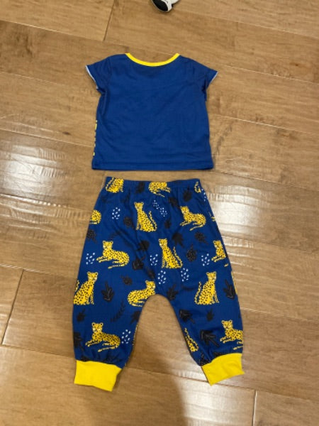 Leopard outfit size 18-24 month patpat, Kids 24 Month (18-24M)