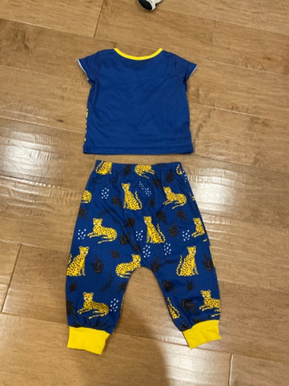Leopard outfit size 18-24 month patpat, Kids 24 Month (18-24M)