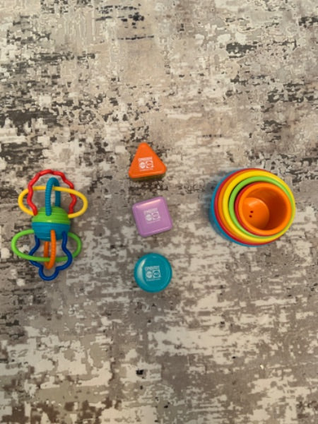 Assorted infant toys #5