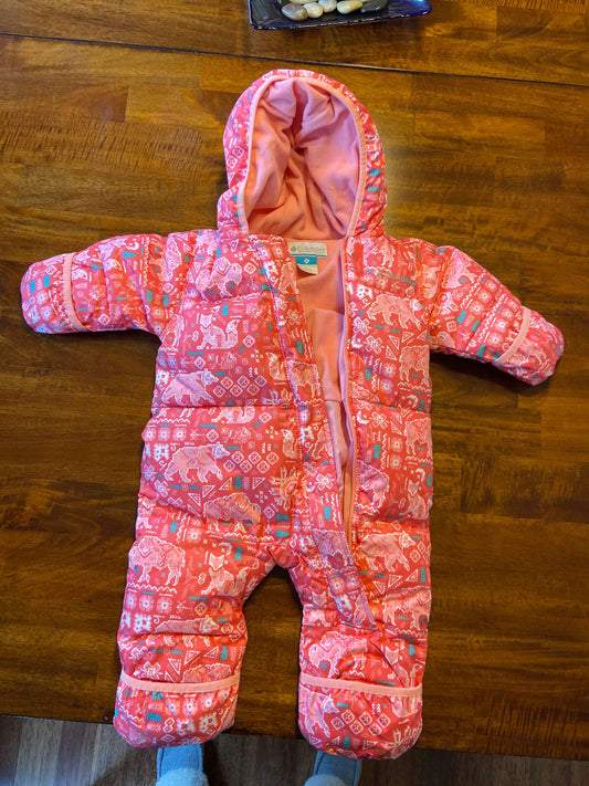 Columbia snowsuit, Kids 12 Month (9-12M)