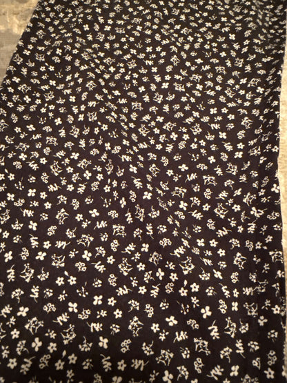Kids can’t miss size 14-16  floral straight leg capri , Kids 12 & 14