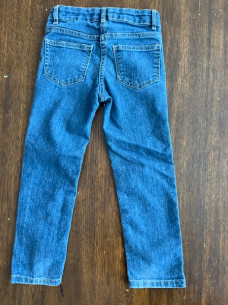 4T blue jeans , Kids 4/4T