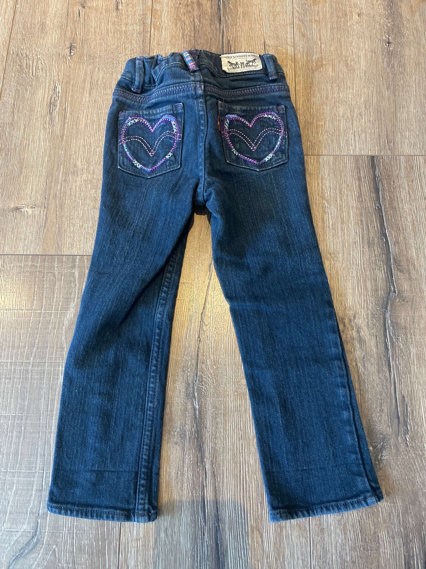Levi’s skinny jeans 3T, Kids 3T