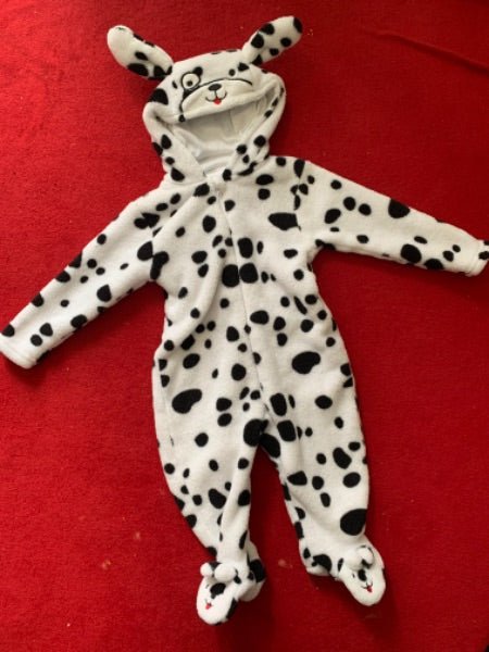 Dalmatian costume