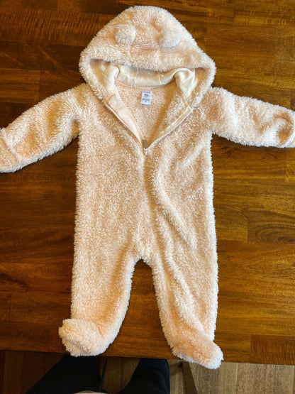 Carters 9 month bunting suit, Kids 9 Month (6-9M)