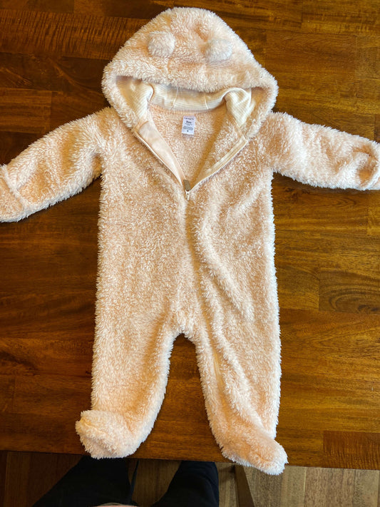 Carters 9 month bunting suit, Kids 9 Month (6-9M)