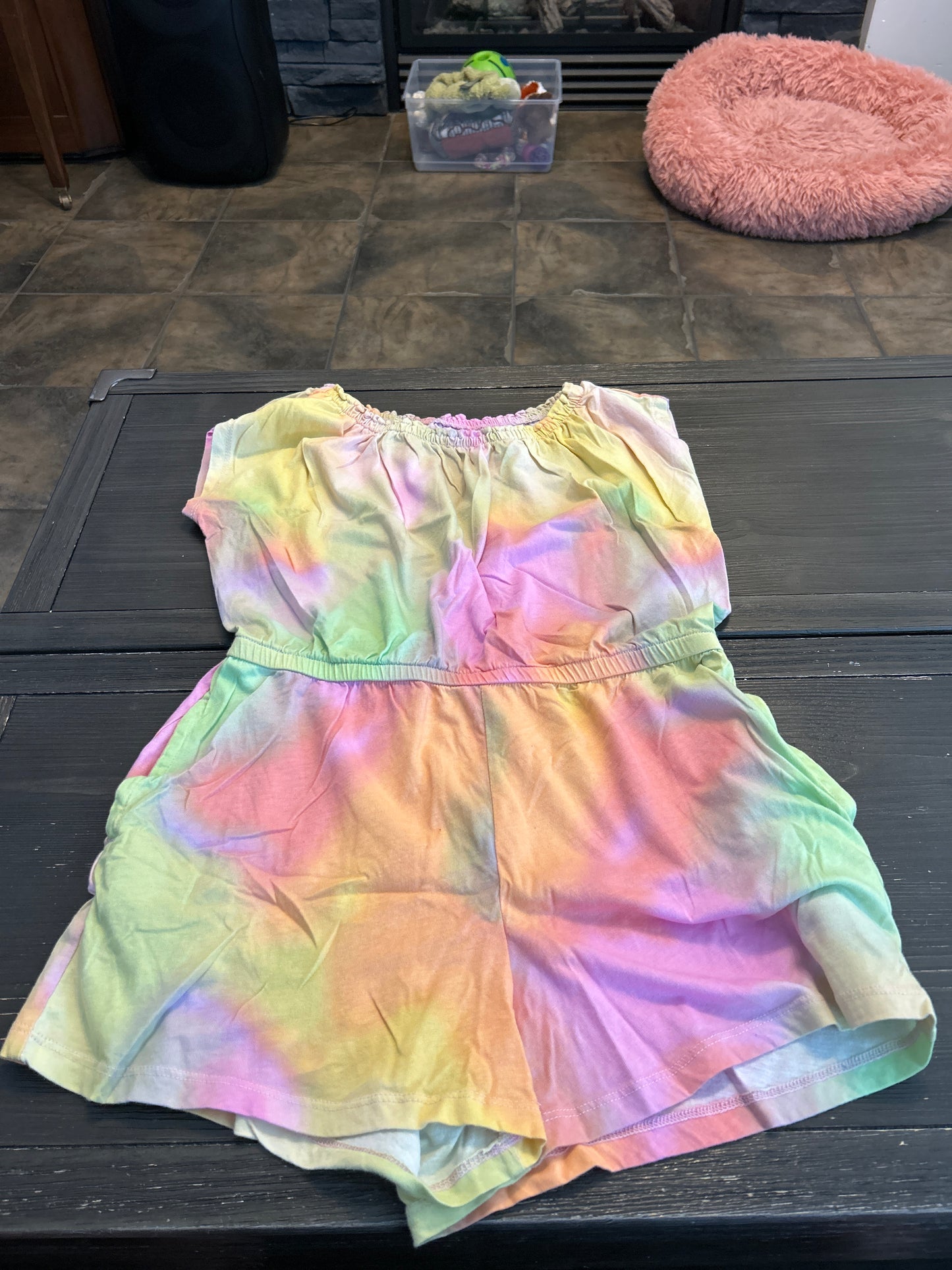 Girls Romper, Kids 16 to 20 (extra large)