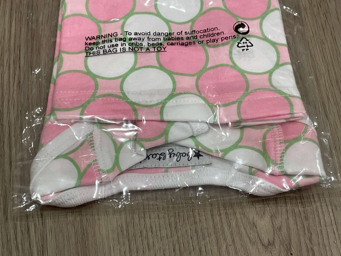 Baby Girl Gift Set: Blanket, mini comfort blankie & baby shirt (size 6-12mos)