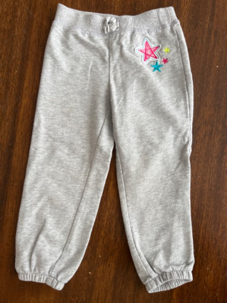 3T star jogging pants , Kids 3T