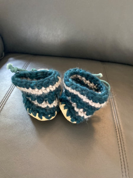 Padraig Booties, Shoes 4.5 (Walkers:12-24 mth)