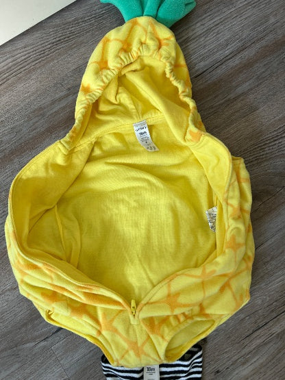 Pineapple Costume 12-18 months, Kids 18 Month (12-18M)