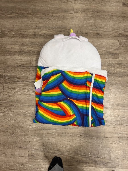 Brand New unicorn sleeping bag  retails $60