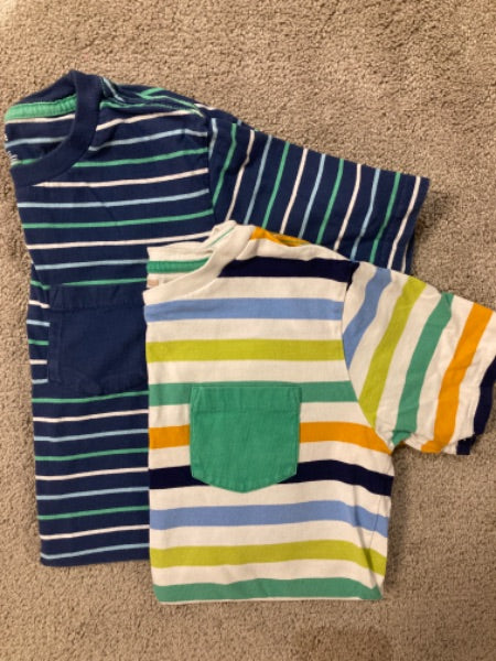 2 T-Shirts - Boys size 10, Kids 10 (medium)