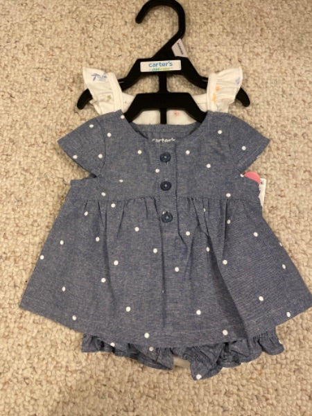 Carters Newborn Outfit , Kids Newborn