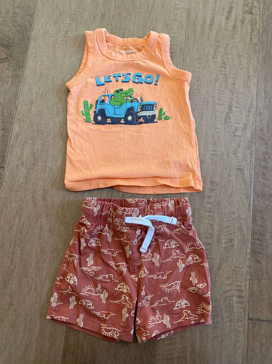 2T summer outfit Joe Fresh, Kids 2T