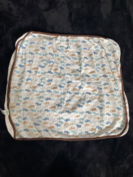 Small doggie baby blanket