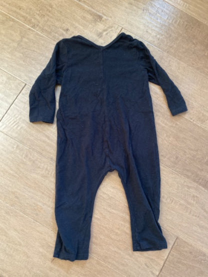 Smash + Tess Black Romper size 3T, Kids 3T