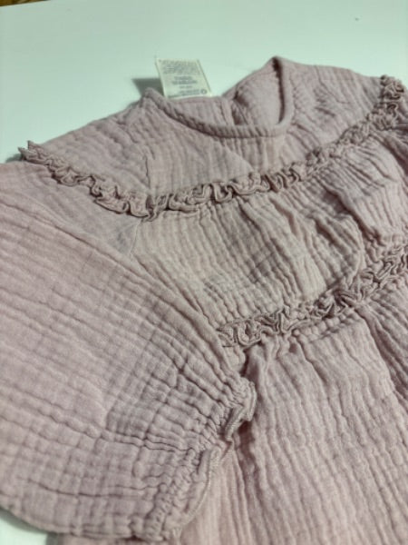 24m light purple/lilac long sleeve lilac shirt, Kids 24 Month (18-24M)