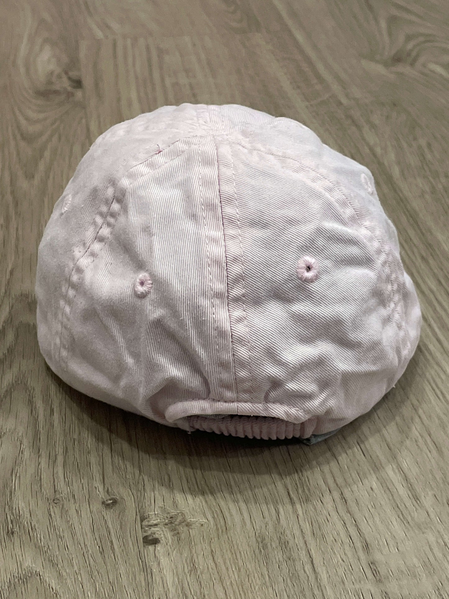 Girls Light Pink, Baseball Cap Hat from Old Navy, size 6-12 mos, VGUC