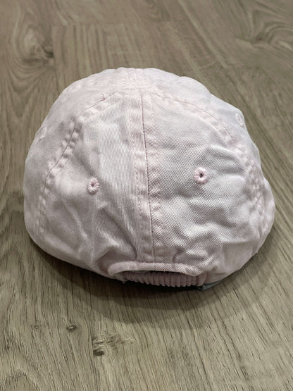 Girls Light Pink, Baseball Cap Hat from Old Navy, size 6-12 mos, VGUC