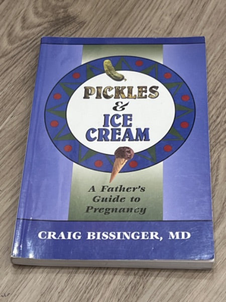 EUC, Expectant Father Book Lot