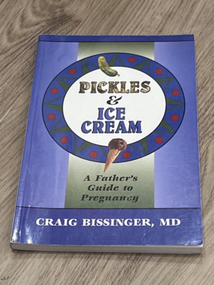 EUC, Expectant Father Book Lot