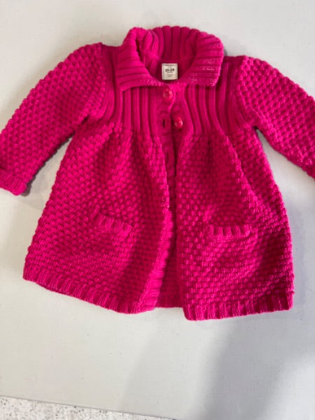 Pink dressy sweater 18-24 months, Kids 24 Month (18-24M)