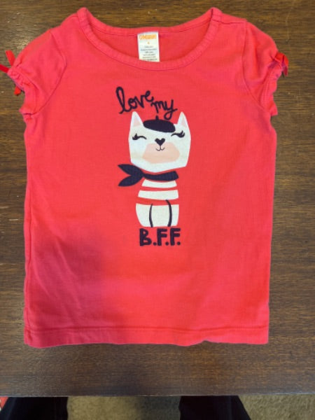 *Gymboree 4T puppy shirt, Kids 4/4T