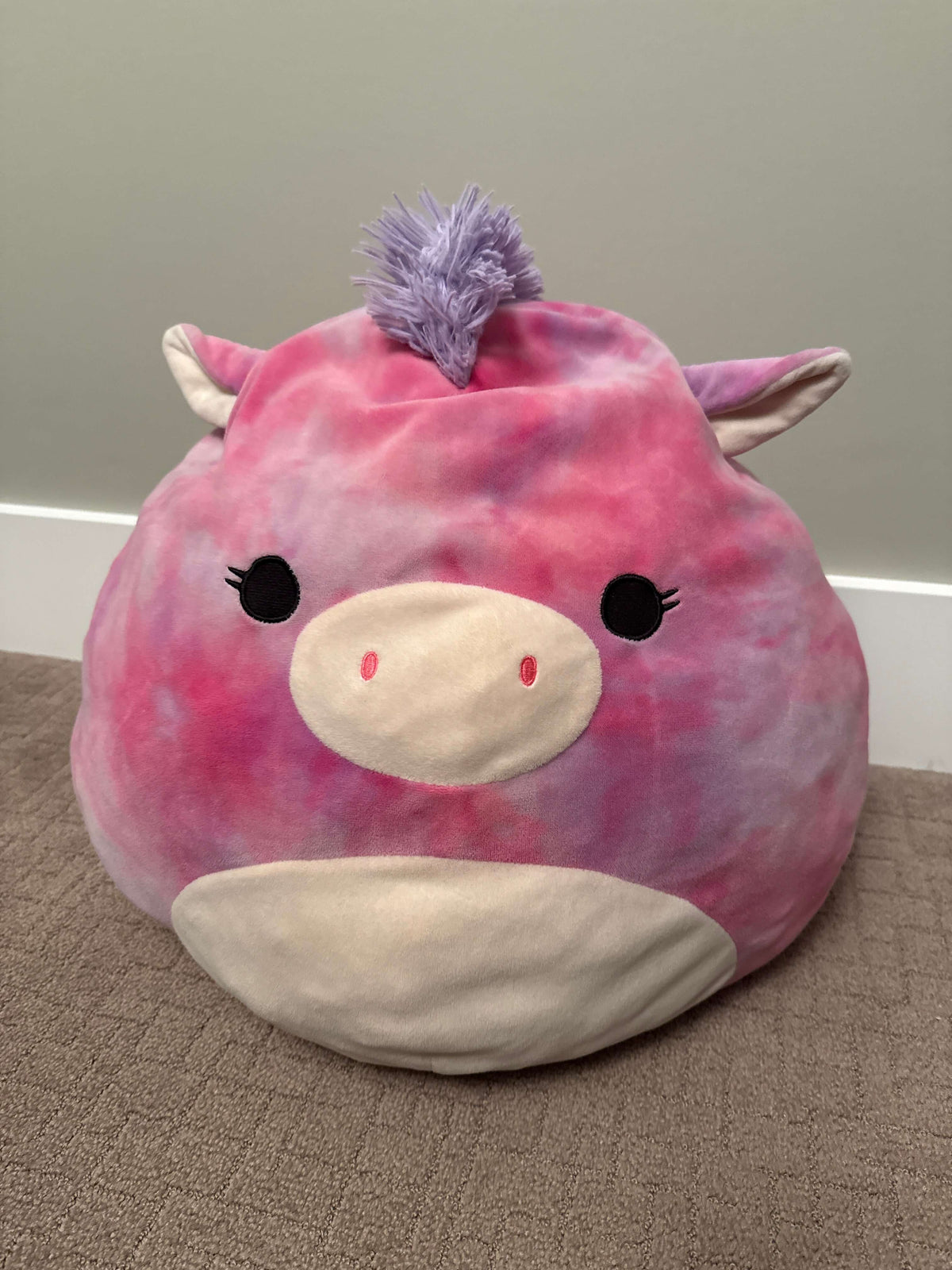 Squishmallows squeeze & cuddle me! 18 inch