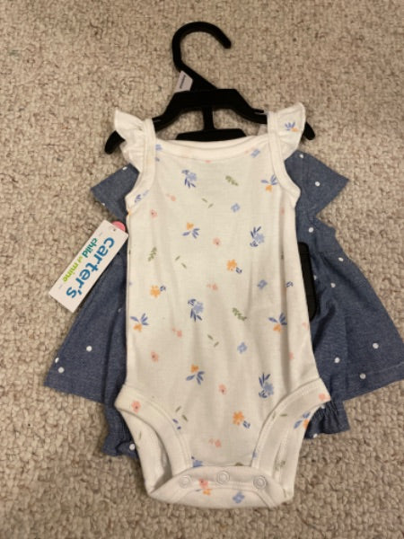 Carters Newborn Outfit , Kids Newborn