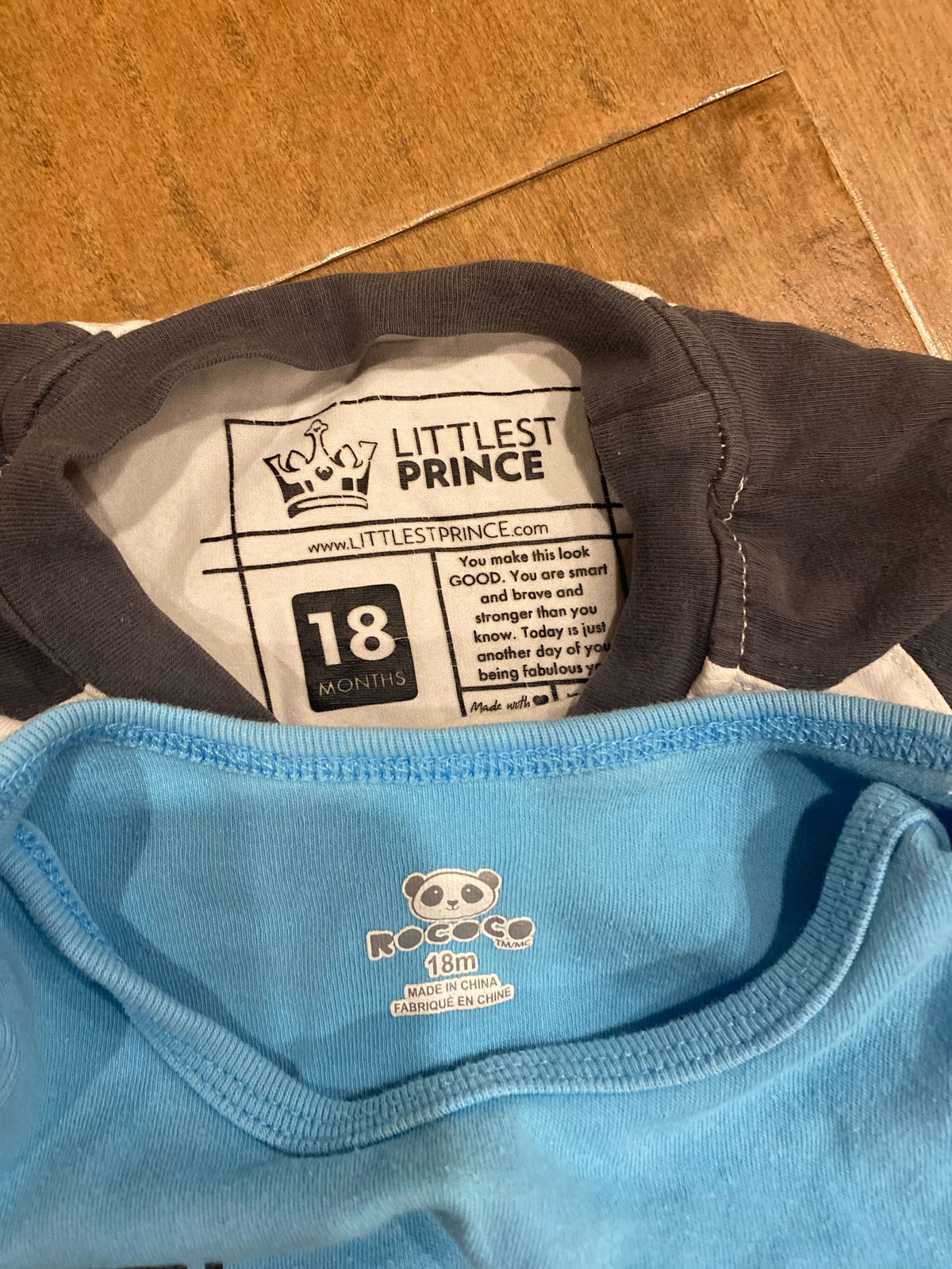 Set of 2 18 month tops, Kids 18 Month (12-18M)