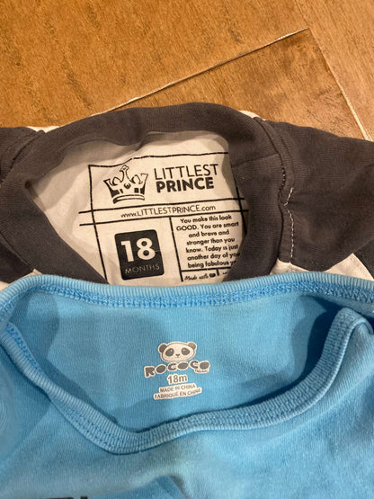 Set of 2 18 month tops, Kids 18 Month (12-18M)