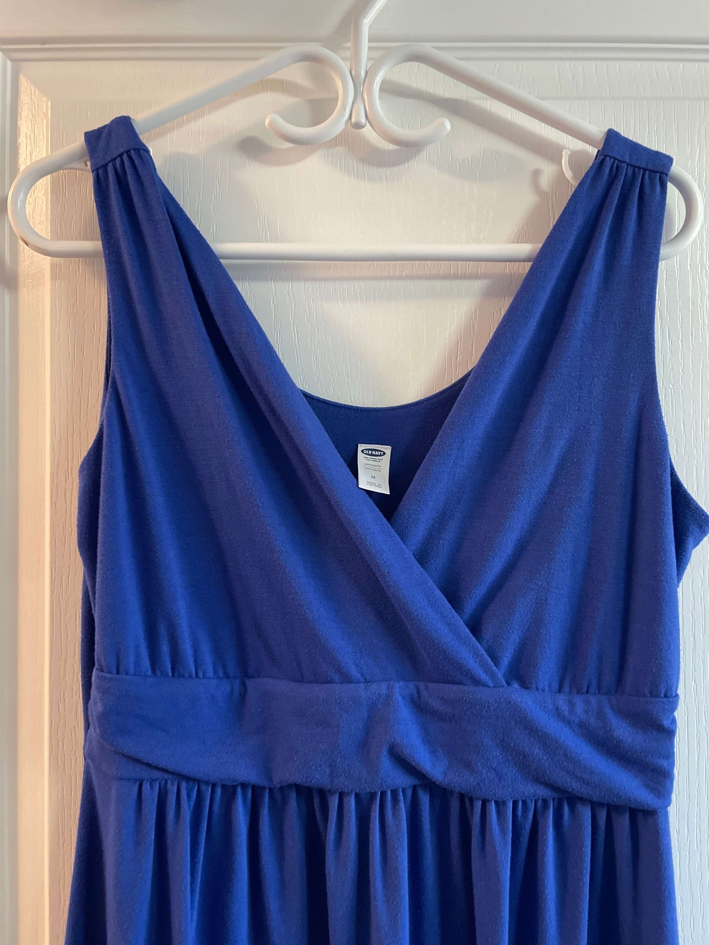 Maternity/nursing sundress, Maternity M (8-10)