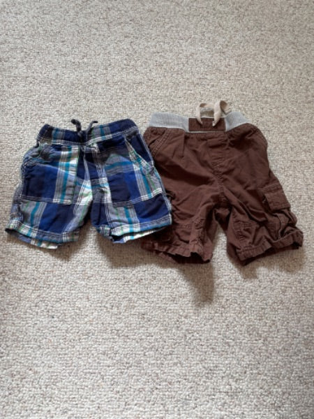 Short bundle x2 , Kids 24 Month (18-24M)