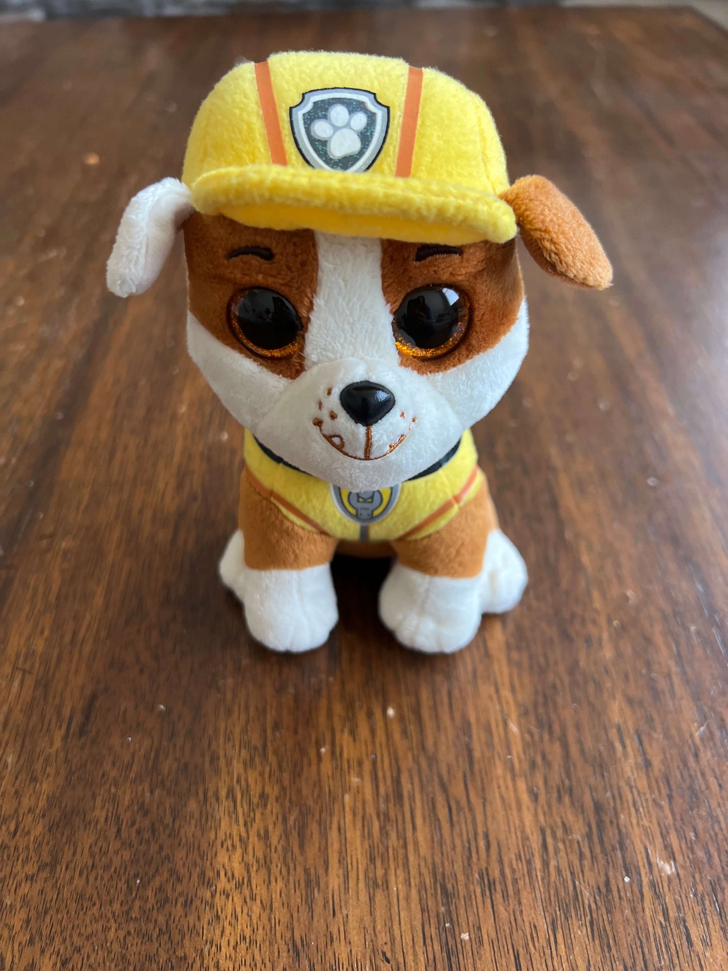 Ty paw patrol stuffie